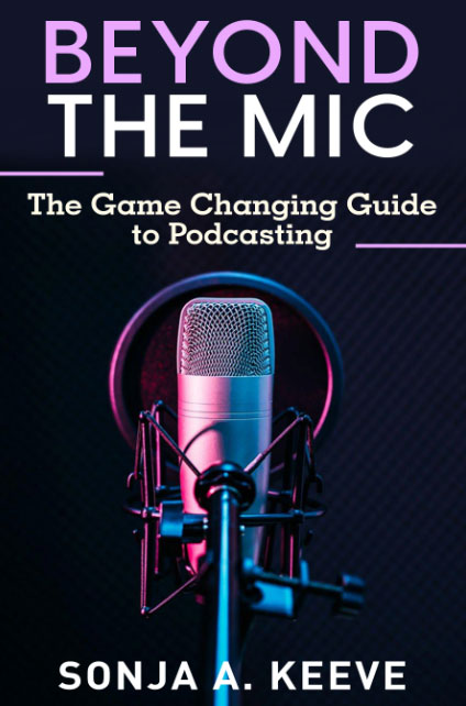 Beyond the Mic Book Cover
